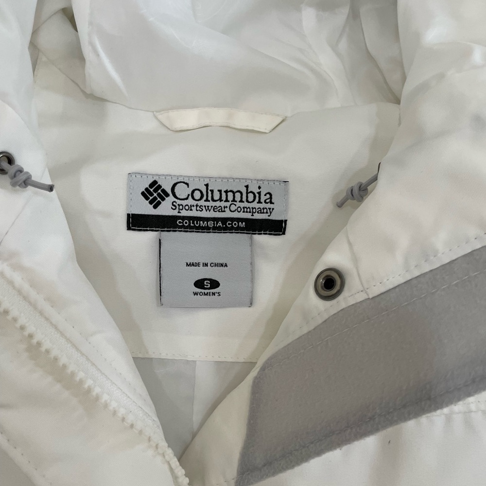 Columbia Jacket coat Wm S - Picture 4 of 9